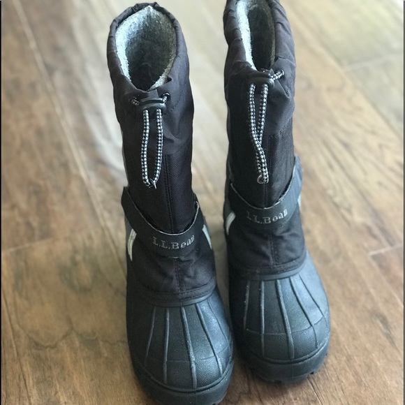 L.L. Bean Other - LL Bean Kids Northwoods Boots